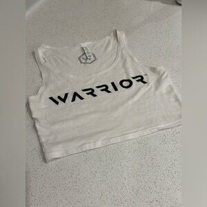 Warrior Co Crop Top